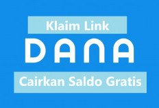 Klik Disini Sekarang! Link DANA Kaget Terbaru Hari Ini Hasilkan Saldo Gratis Hingga Rp150 Ribu, Begini Caranya