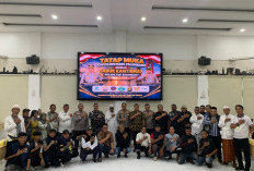 Perkuat Sinergi Keamanan Pelabuhan, Pelindo Reg Palembang Dukung Tatap Muka Kapolrestabes dan Sabuk Kamtibnas