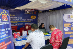 Pentingnya Pendaftaran Merek dan Legalitas Usaha bagi UMKM dalam 'Explore Babel 2025'