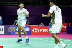 Antiklimaks, Fajar/Alfian Tersingkir di Babak Pertama French Open 2026