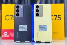 Harga Realme C75 Terbaru Juni 2025 Kian Terjangkau! HP Entry Level Tahan Banting, Ini Spesifikasinya!