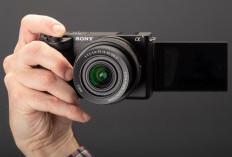 Kamera Digital Sony dan Canon Harga Murah untuk Konten Kreator, Siapkan Dana