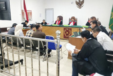 Sidang Korupsi Penerbitan Suket Layak K3, Saksi Beberkan Aliran Uang Ratusan Juta ke Terdakwa