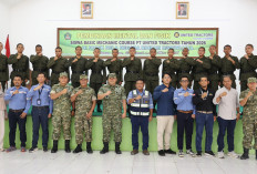 Mewujudkan SDM Unggul, PTBA Gelar Pembinaan Karakter Siswa BMC Ring 1