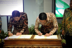 Kemenkum dan BPJS Kesehatan Jalin Kemitraan Strategis, Dorong Perluasan Kepesertaan JKN