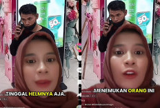 Wanita Ini Minta Bantuan Warga TikTok, Temukan Cowok Baru Dikenal Bawa Kabur Sepeda Motornya