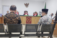 Jaksa KPK Cecar Mantan PJ Bupati Terkait Mekanisme Pencairan Dana Aspirasi DPRD OKU
