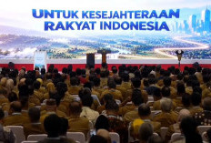 Pemkab Muba Hadiri Rakornas TPAKD 2026 dan Sambut Pembentukan Dewan Nasional Kesejahteraan Keuangan