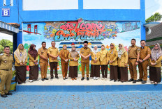 Wawako Palembang Prima Salam Ceritakan Kenangannya Saat Duduk di Bangku SMA Pusri