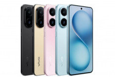 HP Vivo V60 Fitur SoC Snapdragon 7 Gen 4 Tangguh untuk Aktivitas Berat