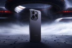 iQOO 16 Rilis dengan Baterai Jumbo 8.400 mAh dan Snapdragon 8 Elite Extreme Gen 6