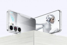 Nubia Neo 5 GT Pilihan Ponsel Gaming Terbaru Bawa Performa Tinggi dengan Fitur Unik Sistem Pendingin Canggih