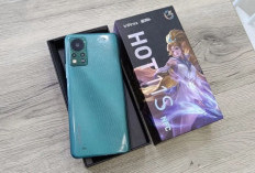 Infinix Hot 11s NFC Hadirkan Performa Gaming dengan Dukungan Fitur Multimedia 