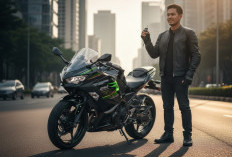 Update Harga Kawasaki Ninja 250 FI dan Simulasi Cicilan Terendah Awal Februari 2026