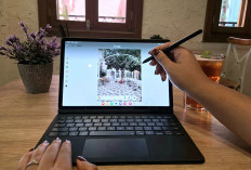 Samsung Galaxy Tab S9 FE, Miliki Fitur Terbaru Circle to Search, Ini Kelebihannya!
