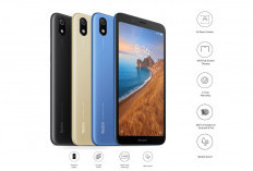 Redmi A7 Pro Hadir di Kelas Entry-Level, Usung Layar Mulus dan Performa Stabil