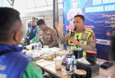 Komunitas Ojol Akan Dirangkul Polri, Kakorlantas Siapkan Asosiasi Ojol Nusantara