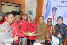 Peringatan May Day 2026 di Ogan Ilir Berlangsung Kondusif dan Harmonis, Kapolres Sampaikan Apresiasi ke Buruh