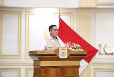 Pemkot Palembang Dorong Percepatan Pelaksanaan Sensus Ekonomi 2026