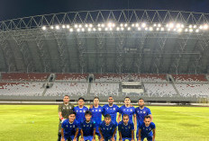 Laga Perdana Championship Kontra Persikad Depok, Sumsel United Fokus Benahi Lini Pertahanan 