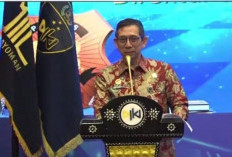 Tingkatkan Kapasitas Penyidik, Kanwil Kemenkum Babel Ikuti Rakernis PPNS KI Secara Daring