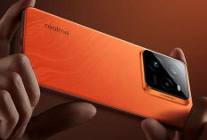 Realme GT 7T  Hadir dengan Teknologi HDR10+ Unggulan dan Hasil Kamera Cantik! Ini Spesifikasinya 