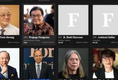 Ini Daftar 10 Orang Terkaya Indonesia 2026 Versi Forbes 