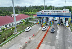 Mudik Lebaran 2026, 6 Ruas Tol Trans Sumatera Terapkan Diskon Tarif 30 Persen