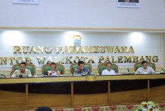 Pemkot Palembang Tata Empat Zona Parkir dan Bentuk Tim PJU di Setiap Kecamatan
