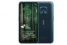 Nokia XR20 HP Tahan Banting dengan Performa yang Sangat Unggulan untuk Pengguna Outdoor Jaringan 5G