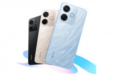 Redmi 13x Smartphone Terbaru Andalkan Kamera 108 MP dengan Fitur Zoom Canggih