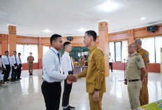 Pemkab OKI Bekali Calon Pekerja Migran Belajar Bahasa Jepang