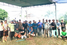 Jelang Idul Adha 2026, Warga Kampung Sukosari Kompak Bersihkan Lingkungan Masjid