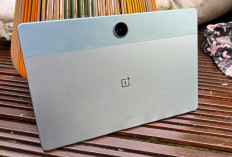 Harga Terbaru OnePlus Pad Lite: Tablet Kelas Menengah dengan Audio Hi-Res dan Chipset Helio G100