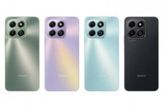 Honor X6b Plus Ditenagai Chipset Helio G85 Hadirkan Performa Mumpuni Cocok Buat Multitasking