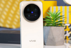 Punya Layar Lebar, Vivo X500 Pro Max Hadirkan Pengalaman Menonton Video Terbaik