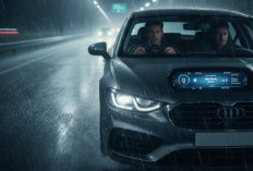 Ini Rahasia Aman di Jalan Licin! Berikut Perbedaan Wet Mode 2026 dengan Mode Berkendara Biasa