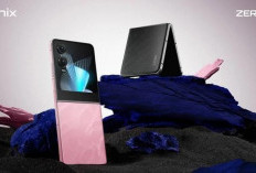 Infinix Zero Flip Mengusung Fitur Keamanan Mumpuni dengan Performa Tangguh 