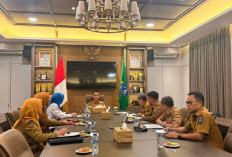 BPJS Kesehatan Palembang dan Pemerintah Kabupaten OKI Perkuat Akses JKN Lewat Agen PESIAR