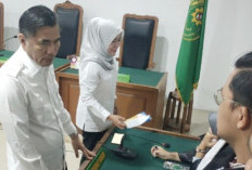 Advokat Eks Wawako Palembang Protes Putusan Hakim Pidana 7,5 Tahun Penjara