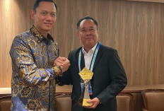 Di Bawah Kepemimpinan HDCU, Pemprov Sumsel Raih Penghargaan TP2DD Tingkat Nasional untuk ke-2 Kalinya