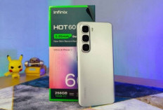 Infinix HOT 60 Pro+ Menggusung Fitur Keamanan Lengkap dengan Sertifikasi IP65