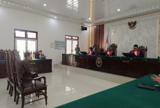 Terdakwa Kasus Pembunuhan di Pedamaran OKI Dihukum 20 Tahun Penjara