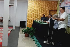 DPK Muara Enim Gelar Pemilihan Duta Baca Tingkat Pelajar dan Umum 