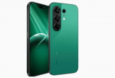 Tecno Camon 50 4G: Desain Tipis, Nyaman Digenggam Seharian