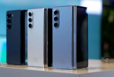 Samsung Galaxy Z Fold7 Resmi Meluncur: Layar Makin Luas, Bobot Makin Ringan, Kamera 200MP!