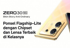 Infinix Zero 30 5G, Ponsel Flagship-Lite dengan Chipset dan Lensa Terbaik di Kelasnya