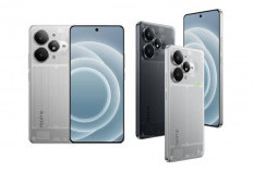 Realme Neo 7 Turbo Hadirkan Layar Premium dengan Panel AMOLED serta Kecerahan 6500 Nits