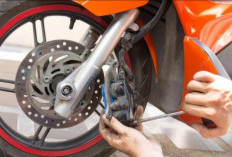 Rem Cakram Depan Motor Berdecit Saat Pengereman Pelan? Ini Penyebab dan Solusi Praktisnya di 2026