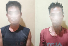 Polisi Amankan 108 Besi Pendrol, 2 Buruh Ditangkap Kasus Hilangnya Material PT KAI Senilai Rp753 Juta